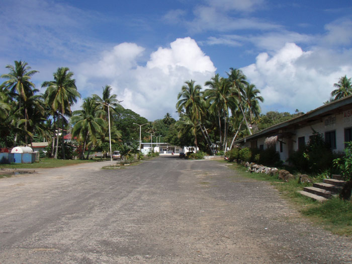 Harbor Road