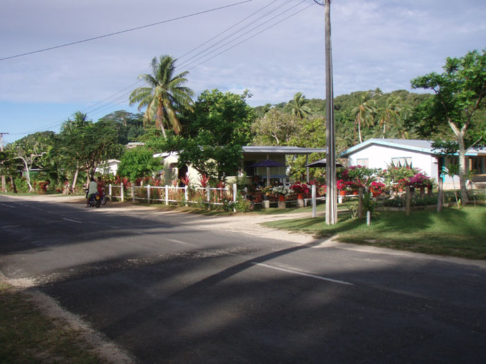 Island Home