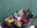 Tac and his fishing machine