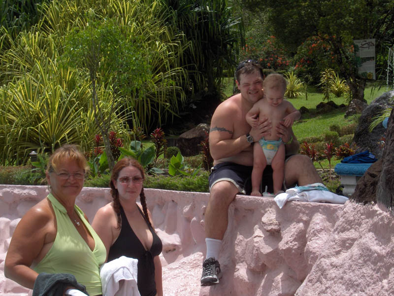 Dos Chicas y dos Chicos