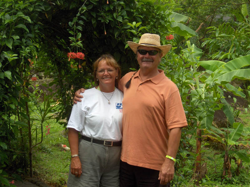 Sharon and Rae