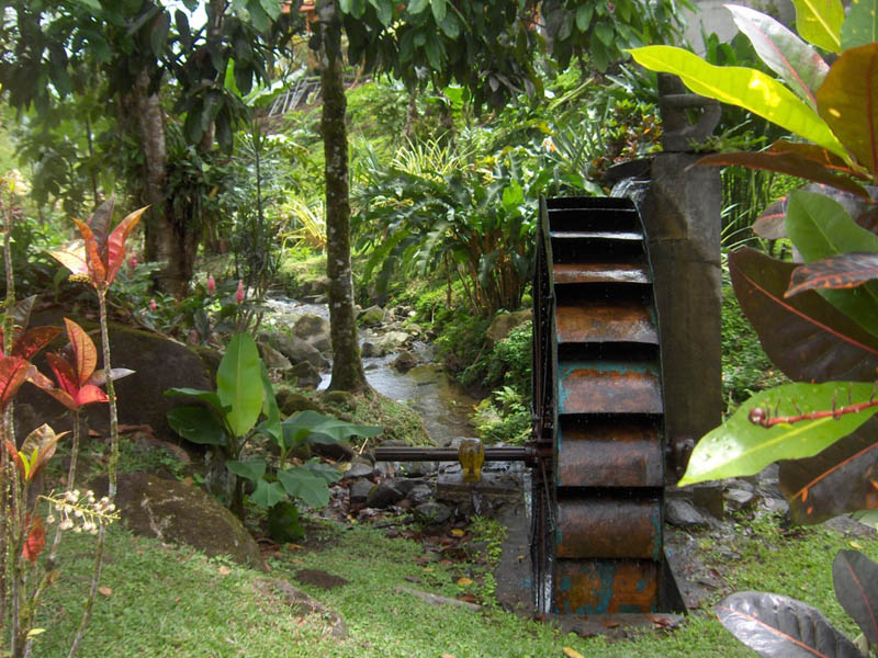Water Wheel