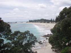 Mount Manganui Surf Beach