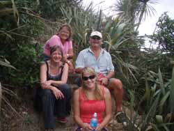 Rae Sharon Carol and Candice