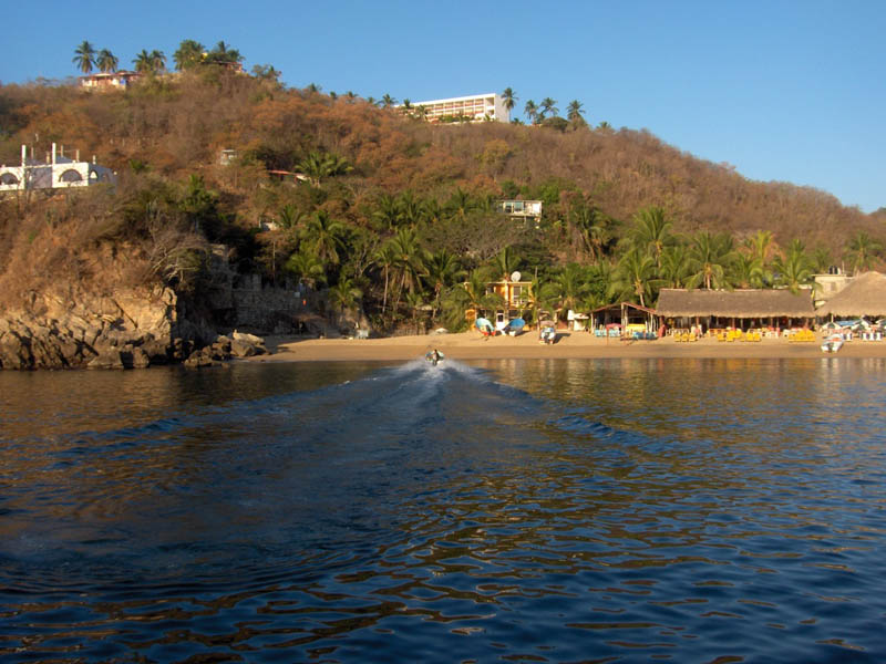 Parking the Panga 4