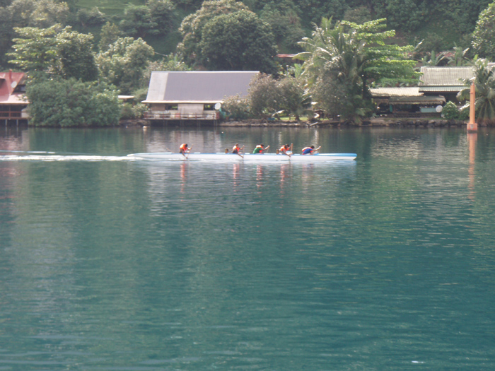 Paddlers