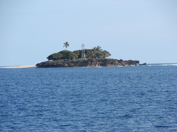 An Island by Lee Wolff