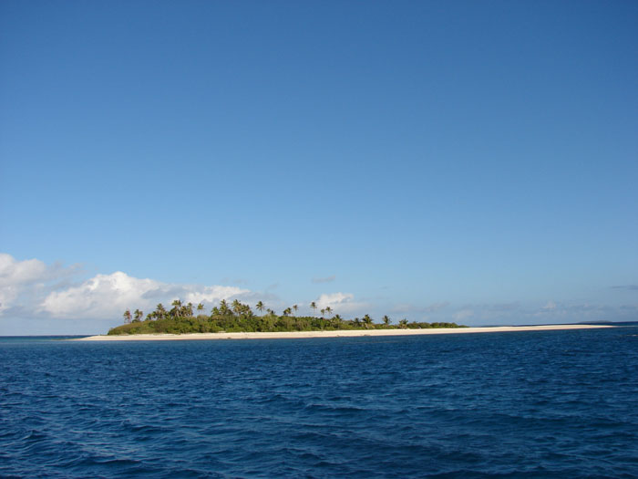 Ga Ga Island by Lee Wolff