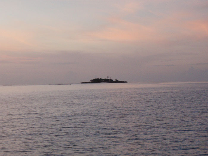 Island in the Haapai