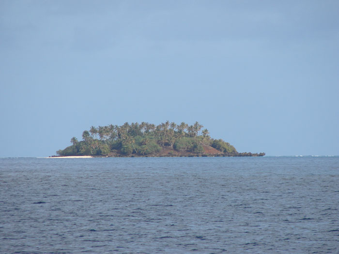 Little Island by Lee Wolff